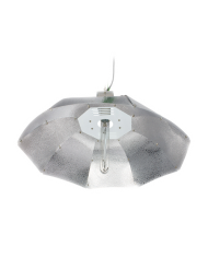 SunKing - Parabolic Reflector Silver