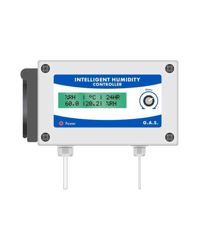 G.A.S. Intelligent Humidity Controller