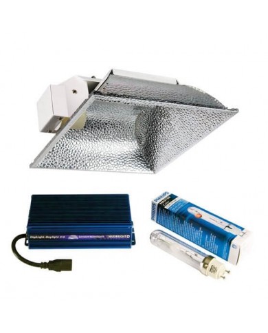 Maxibright Focus Remote 315w CDM Grow Light Kit