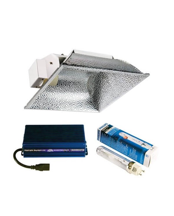 Maxibright Focus Remote 315w CDM Grow Light Kit