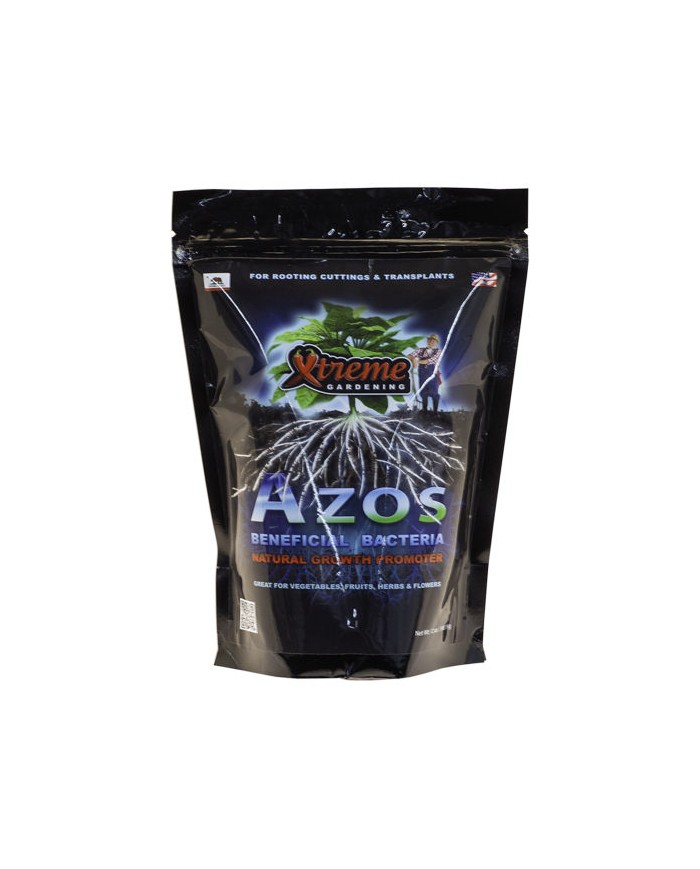 Xtreme Gardening - Azos Beneficial Microbes