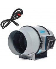 RAM Mixed-Flow Inline Fan - Two-Speed