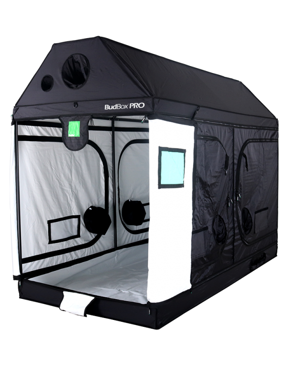 BudBox Pro XXL Roof - 1.2 x 2.4 x 1.8m