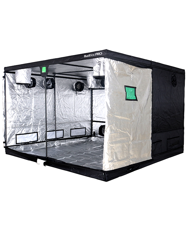 BudBox Pro Titan 3 - 3.0 x 3.0 x 2.0m
