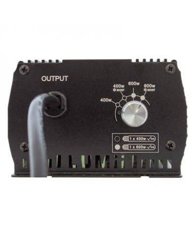 LUMii Digita Dimmable Ballast 600w