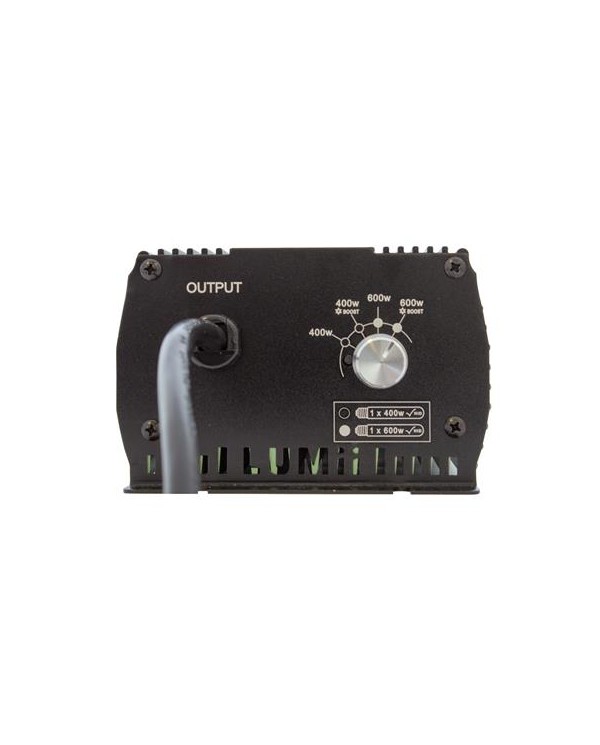 LUMii Digita Dimmable Ballast 600w