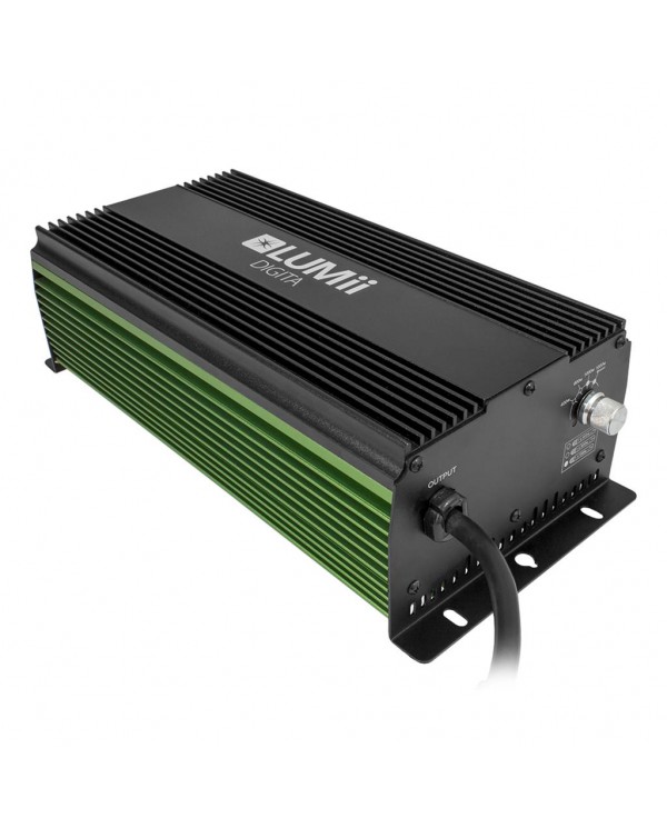 LUMii Digita Dimmable Ballast 1000w