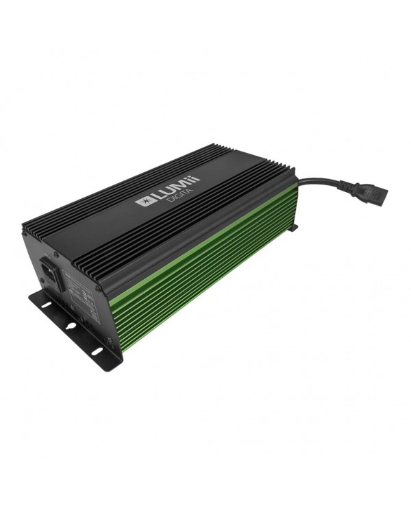 LUMii Digita Dimmable Ballast 1000w