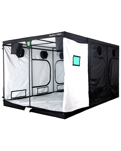 BudBox Pro Titan 2 Tall - 2.4m x 3.6m x 2.2m