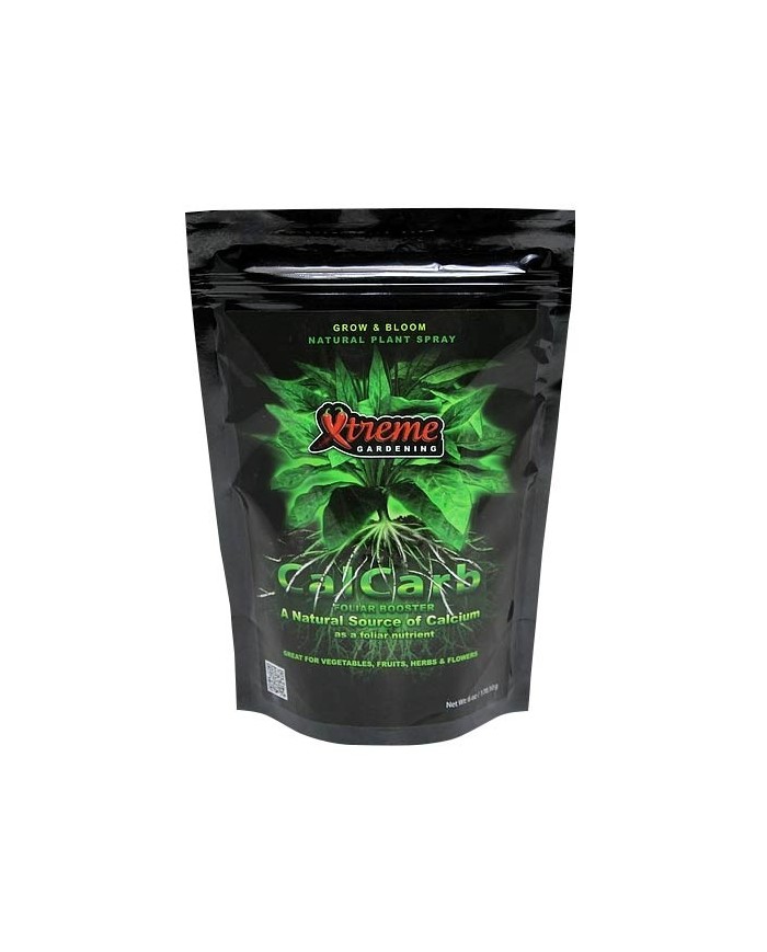 Xtreme Gardening - CalCarb Foliar Booster