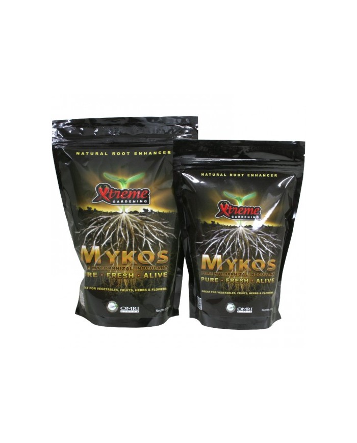 Xtreme Gardening - Mykos
