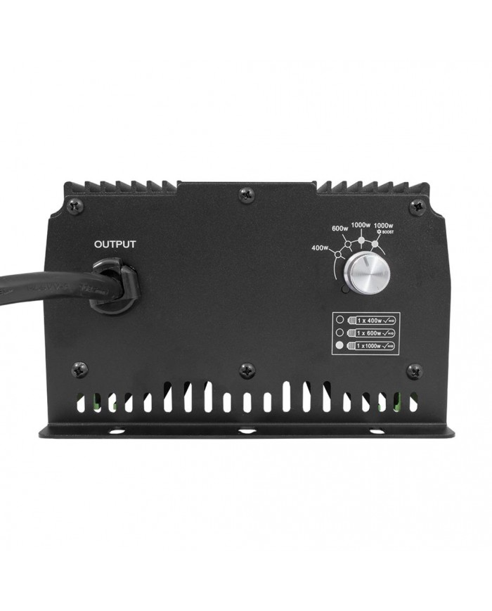 LUMii Digita Dimmable Ballast 1000w LUMii Digita Dimmable Ballast 1000w