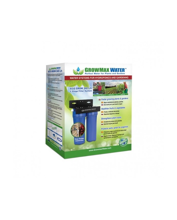 Growmax Eco Grow 240 Water Filter