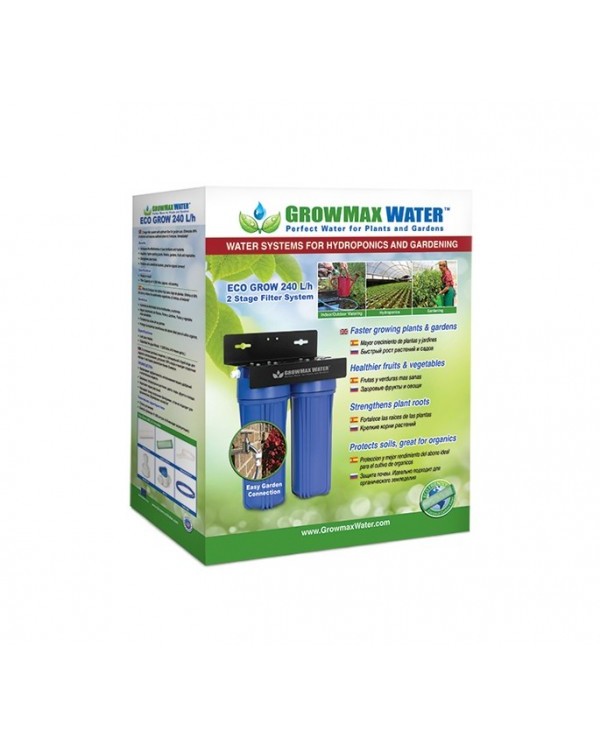 Growmax Eco Grow 240 Water Filter