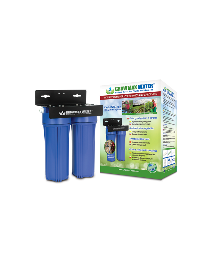 Growmax Eco Grow 240 Water Filter