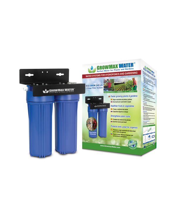 Growmax Eco Grow 240 Water Filter
