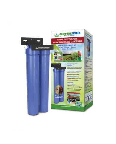 Growmax Garden Grow 480 Water Filter