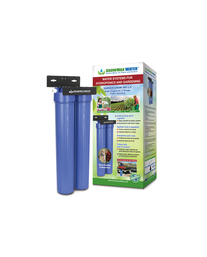 Growmax Garden Grow 480 Water Filter