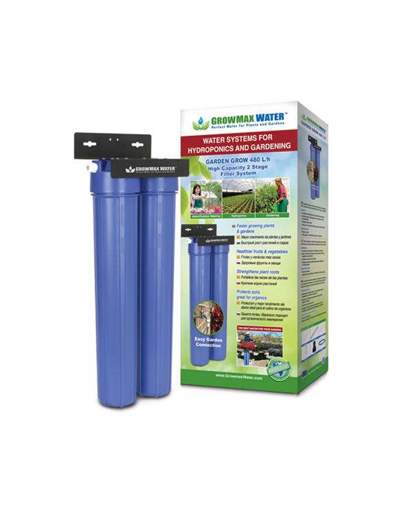 Growmax Garden Grow 480 Water Filter
