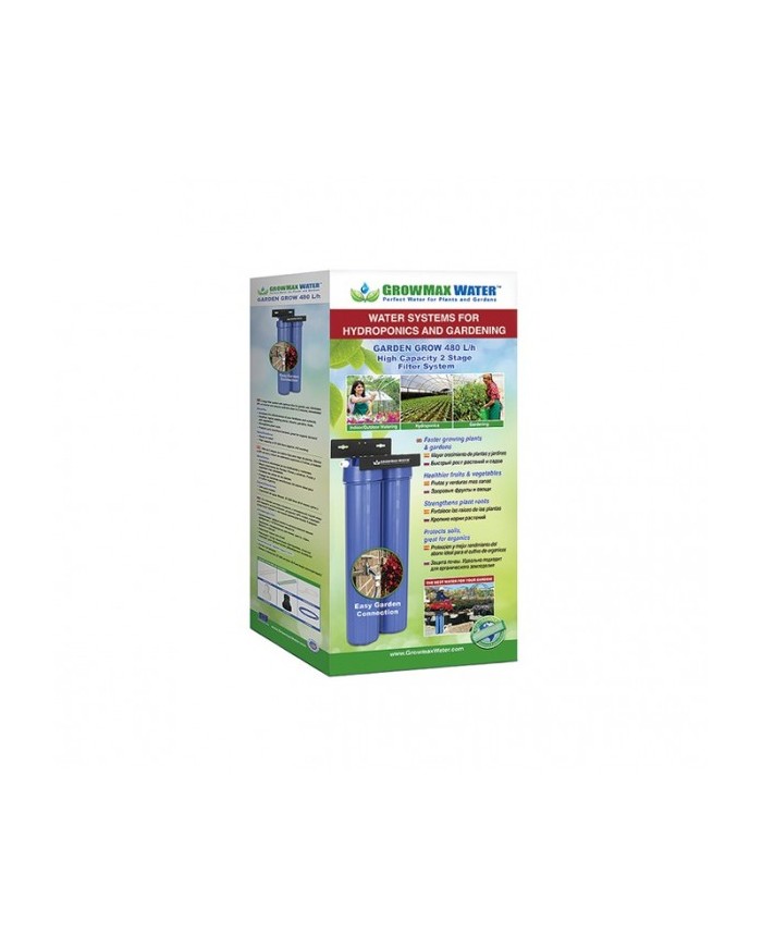 Growmax Garden Grow 480 Water Filter