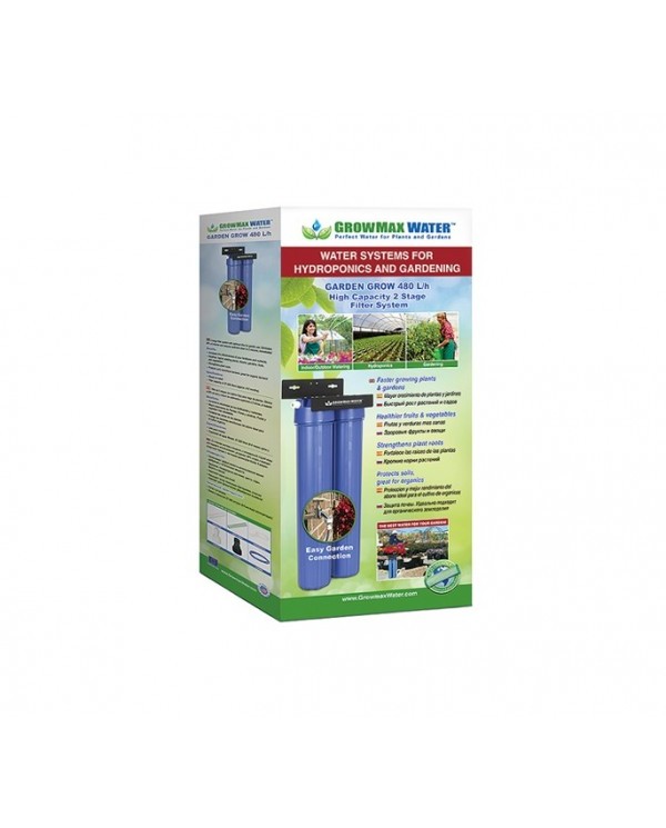 Growmax Garden Grow 480 Water Filter