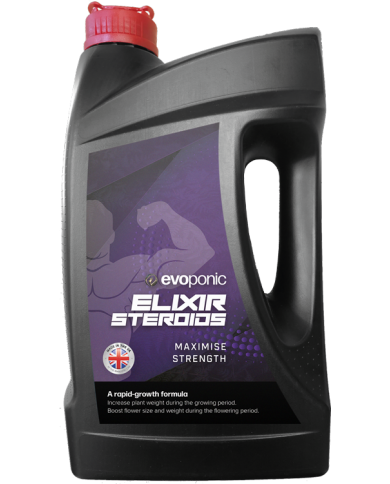 Evoponic - Elixir Steroids