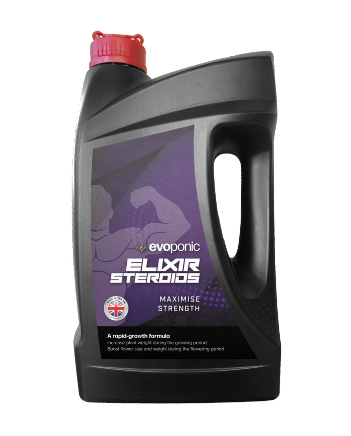 Evoponic - Elixir Steroids