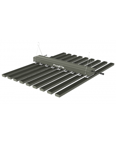 Polaris 720W 9 Bar LED