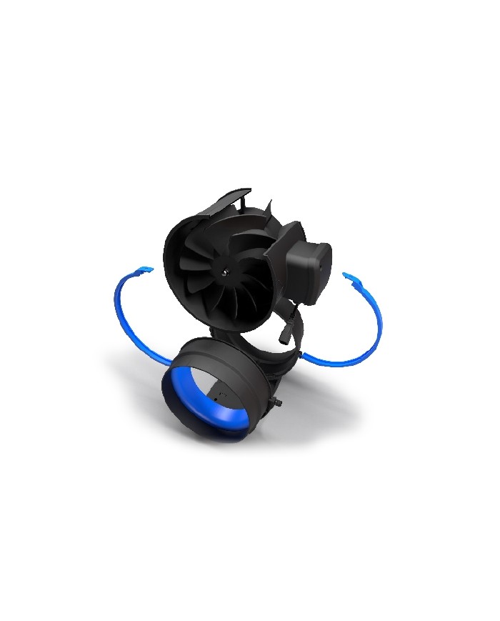 RadAir Mixed Flow Inline