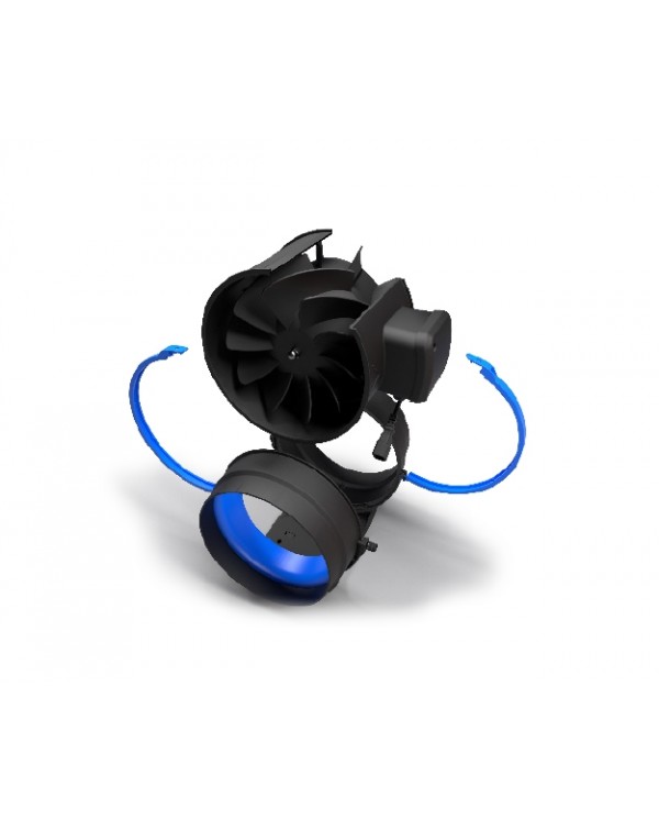 RadAir Mixed Flow Inline