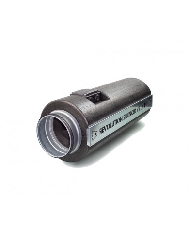 Revolution Silenced Stratos V2 AC