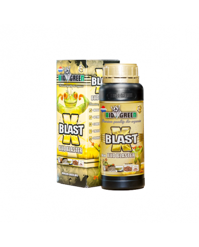BioGreen - X-Blast