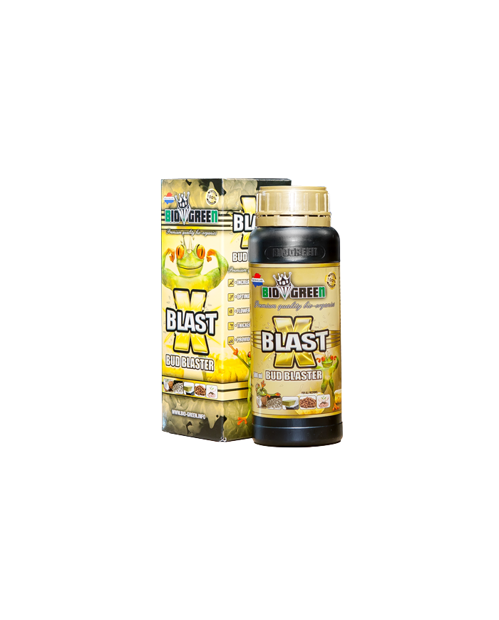 BioGreen - X-Blast BioGreen - X-Blast