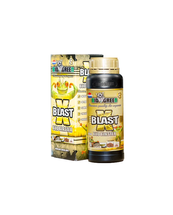 BioGreen - X-Blast