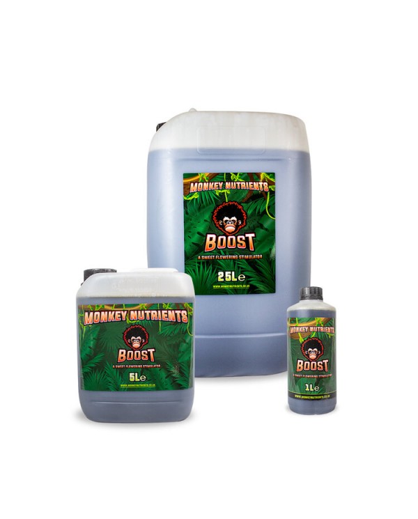 Monkey Nutrients - Monkey Boost
