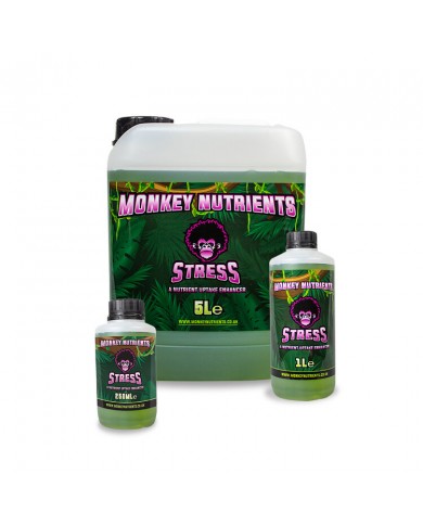 Monkey Nutrients - Stress