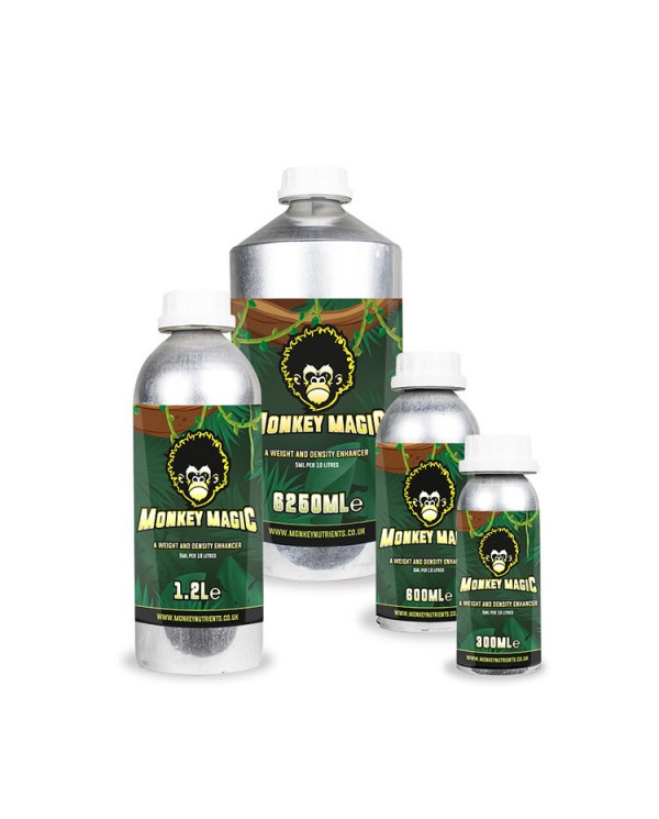 Monkey Nutrients - Monkey Magic