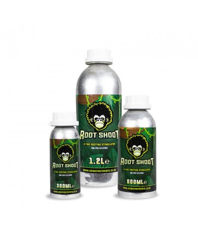 Monkey Nutrients - Root Shoot