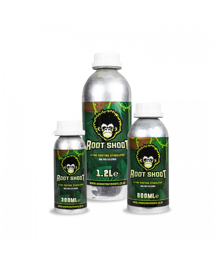 Monkey Nutrients - Root Shoot