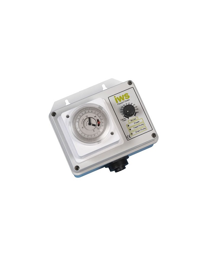 IWS Flood And Drain Timer