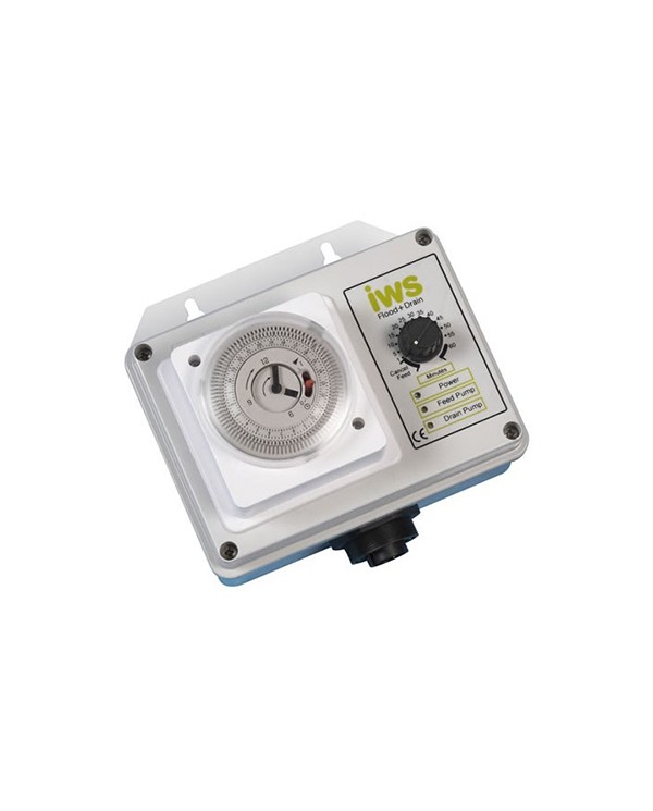 IWS Flood And Drain Timer