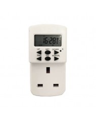 GrowGadgets Digital Timer 7-Day 13Amp GrowGadgets Digital Timer 7-Day 13Amp