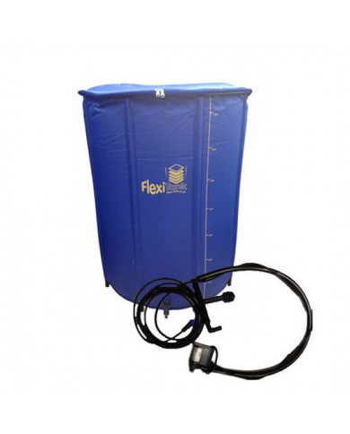 IWS Flexi Tank With Pipes And Pump