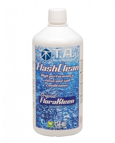 T.A. - Flashclean