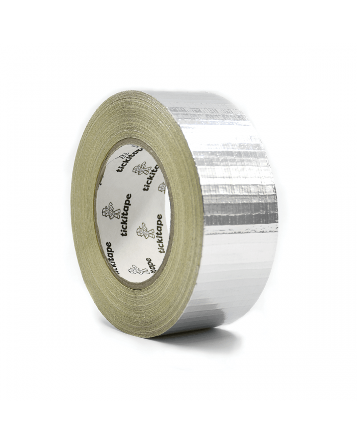 Metallised X-Weave Tape