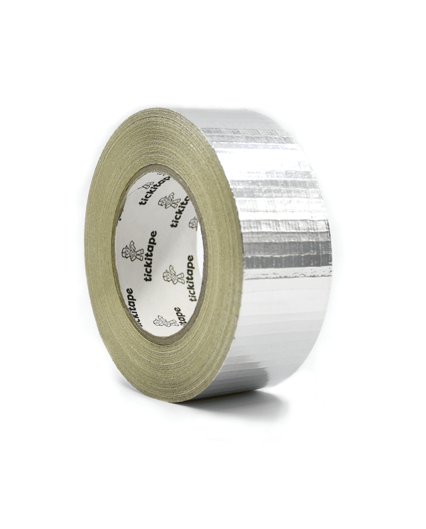 Metallised X-Weave Tape