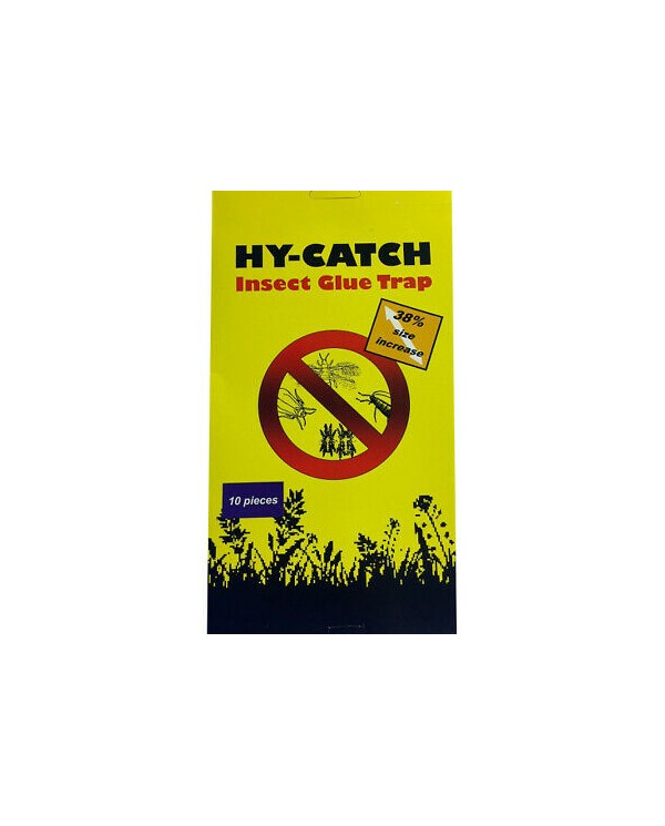 Hy-Catch Insect Blue Glue Trap