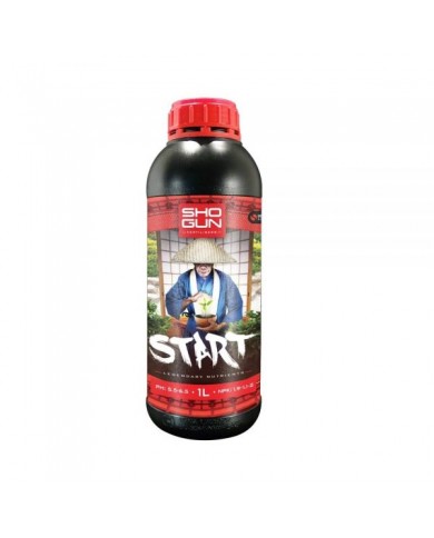 Shogun Fertilisers - Start