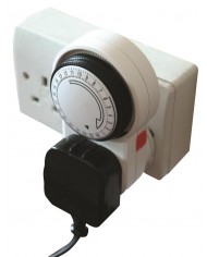 LUMii 24 Hour Manual Timer LUMii 24 Hour Manual Timer