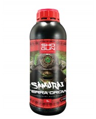 Shogun Fertilisers - Samurai Terra Grow